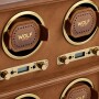 Wolf Brogue 4 Piece Watch Winder 440406