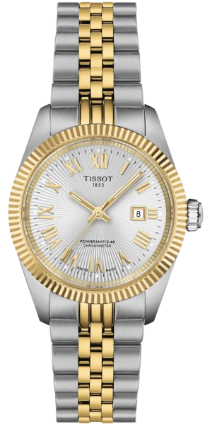 Tissot Ballade Powermatic 48 COSC 30mm T156.208.22.033.01