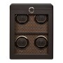 Wolf Earth 4 Piece Watch Winder 191406