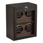 Wolf Earth 4 Piece Watch Winder 191406