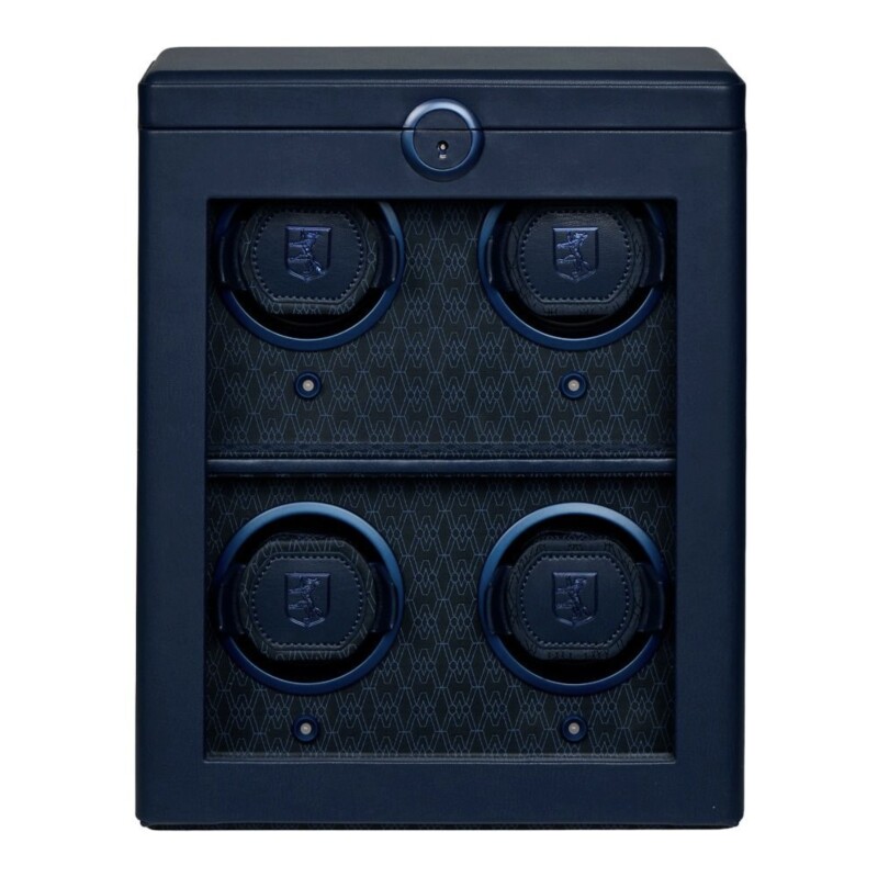 Wolf Earth 4 Piece Watch Winder 191417