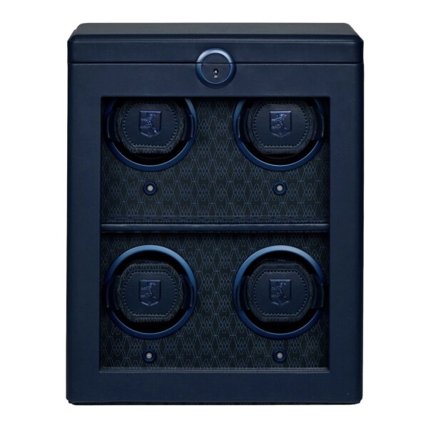 Wolf Earth 4 Piece Watch Winder 191417