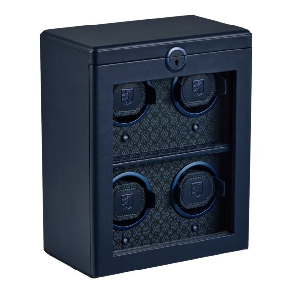 Wolf Earth 4 Piece Watch Winder 191417