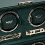 Wolf British Racing 4 Piece Watch Winder 793041