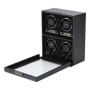 Wolf British Racing 4 Piece Watch Winder 793002