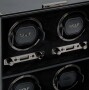 Wolf British Racing 4 Piece Watch Winder 793002