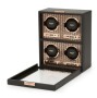 Wolf Axis 4 Piece Watch Winder 469516