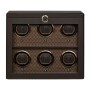 Wolf Earth 6 Piece Watch Winder 191606