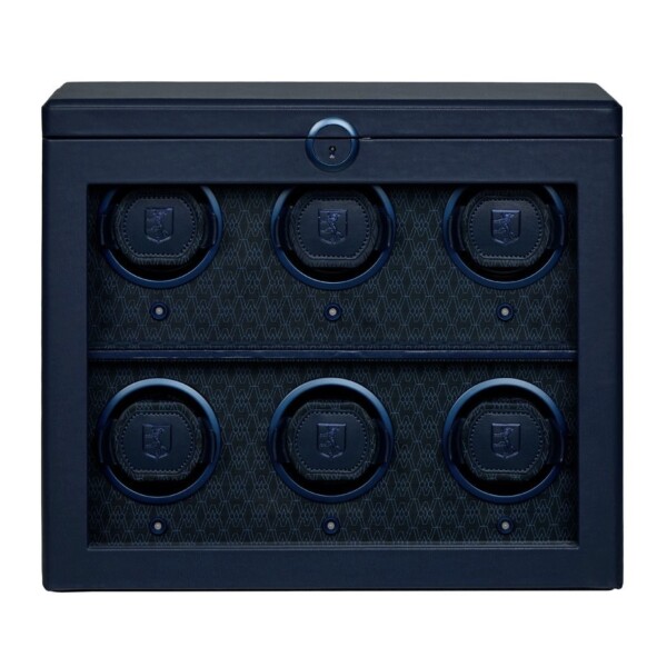 Wolf Earth 6 Piece Watch Winder 191617