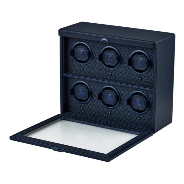 Wolf Earth 6 Piece Watch Winder 191617