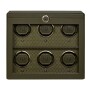 Wolf Earth 6 Piece Watch Winder 191641
