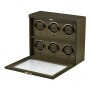Wolf Earth 6 Piece Watch Winder 191641