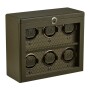 Wolf Earth 6 Piece Watch Winder 191641