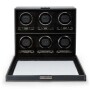 Wolf British Racing 6 Piece Watch Winder 792402