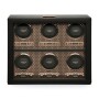 Wolf Axis 6 Piece Watch Winder 469616