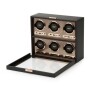 Wolf Axis 6 Piece Watch Winder 469616
