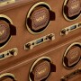 Wolf Brogue 8 Piece Watch Winder 440806