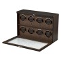 Wolf Earth 8 Piece Watch Winder 191806