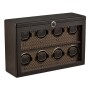 Wolf Earth 8 Piece Watch Winder 191806