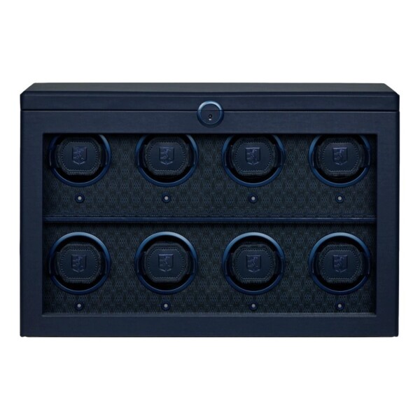 Wolf Earth 8 Piece Watch Winder 191817