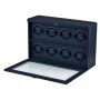 Wolf Earth 8 Piece Watch Winder 191817