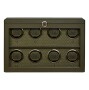 Wolf Earth 8 Piece Watch Winder 191841