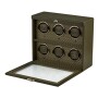 Wolf Earth 8 Piece Watch Winder 191841