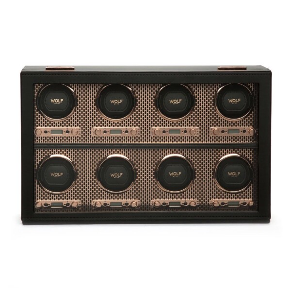 Wolf Axis 8 Piece Watch Winder 469716