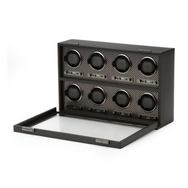 Wolf Axis 8 Piece Watch Winder 469703