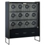 Wolf Axis 12 Piece Watch Winder Cabinet 488603
