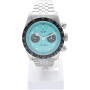 Tudor Heritage Black Bay Chrono 41mm 79360N "Flamingo Blue"