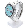 Tudor Heritage Black Bay Chrono 41mm 79360N "Flamingo Blue"