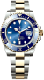 Rolex Submariner Date 41mm Bluesy 126613LB LC100