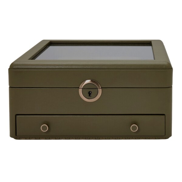 Wolf Earth Watch Stand Box 190741