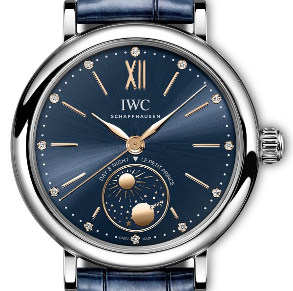 IWC Schaffhausen Portofino Automatic Day & Night...