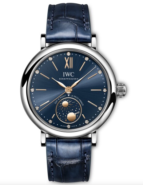 IWC Schaffhausen Portofino Automatic Day & Night...