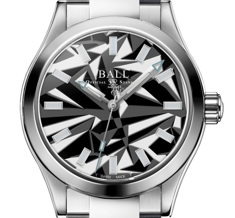 Ball Engineer II Dazzle Limited Edition 40mm NM9016C-S8C-BK