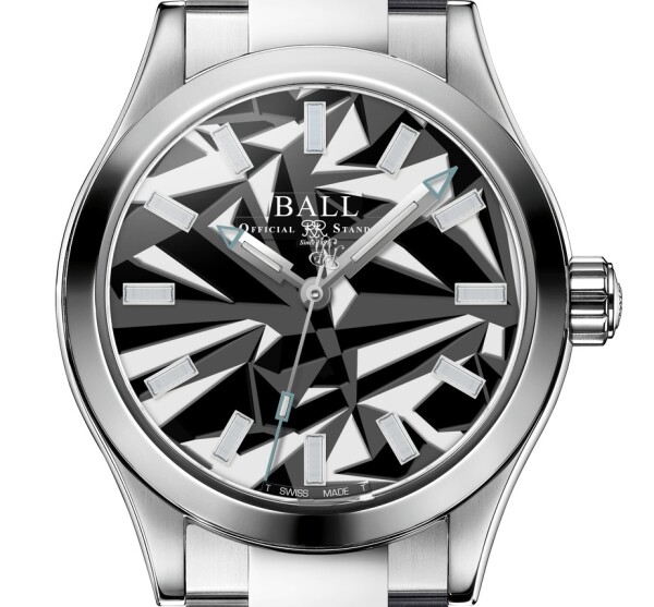 Ball Engineer II Dazzle Limited Edition 40mm NM9016C-S8C-BK