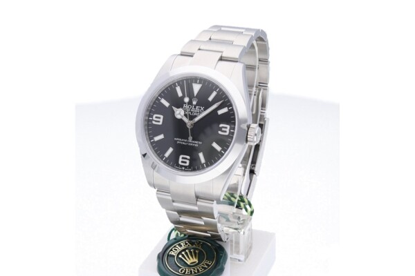 Rolex Explorer I 224270 LC100