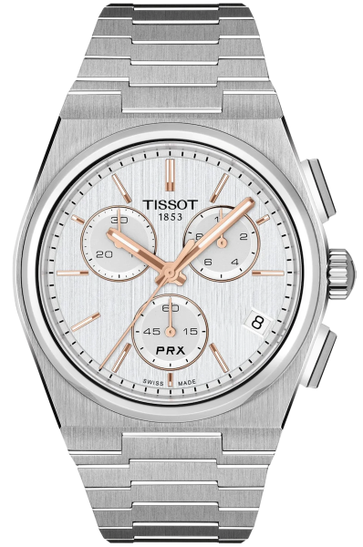 Tissot PRX Chronograph 41mm T137.417.11.031.00