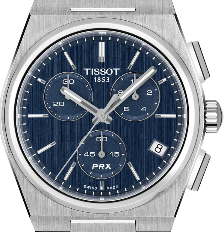 Tissot PRX Chronograph 41mm T137.417.11.041.00