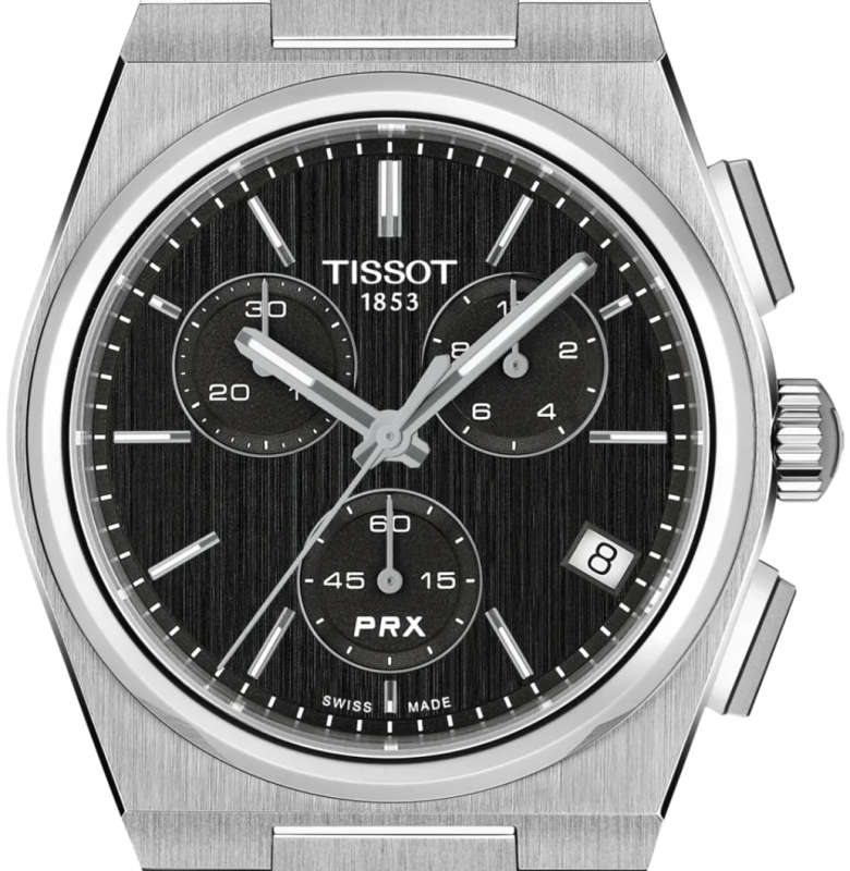 Tissot PRX Chronograph 41mm T137.417.11.051.00