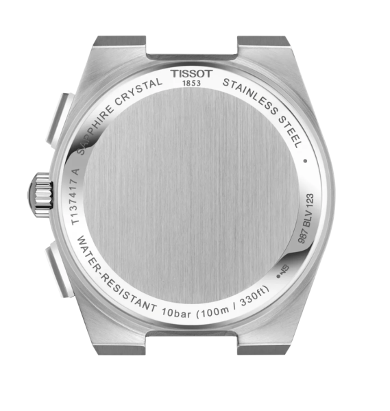 Tissot PRX Chronograph 41mm T137.417.11.051.00