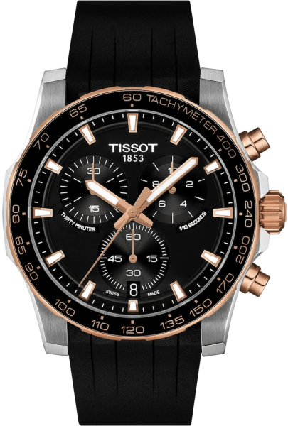 Tissot Supersport Chronograph 42mm T125.417.27.051.00