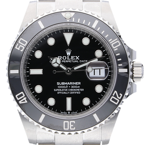 Rolex Submariner Date 126610LN LC100