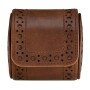 Wolf Brogue Single Watch Roll 443006