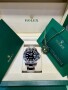 Rolex GMT Master II 126710GRNR "Bruce Wayne" Oyster LC100