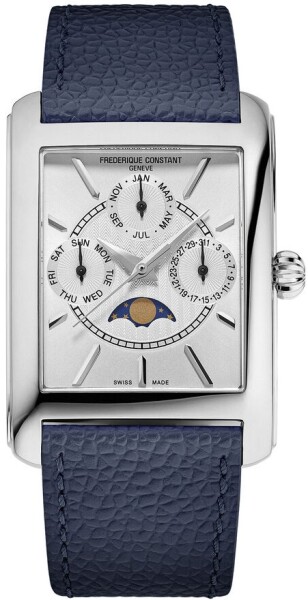 Frederique Constant Carree Calendar Mondphase FC-265S4C6