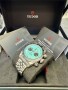 Tudor Heritage Black Bay Chrono 41mm 79360N "Flamingo Blue"