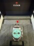 Tudor Heritage Black Bay Chrono 41mm 79360N "Flamingo Blue"